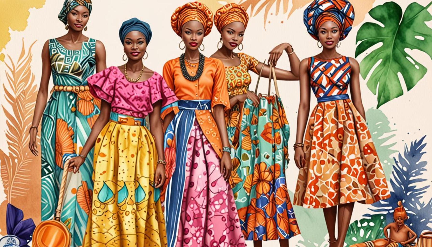 Clothing Traditions: An Itinerary through Fashion and Lifestyles in Nigeria