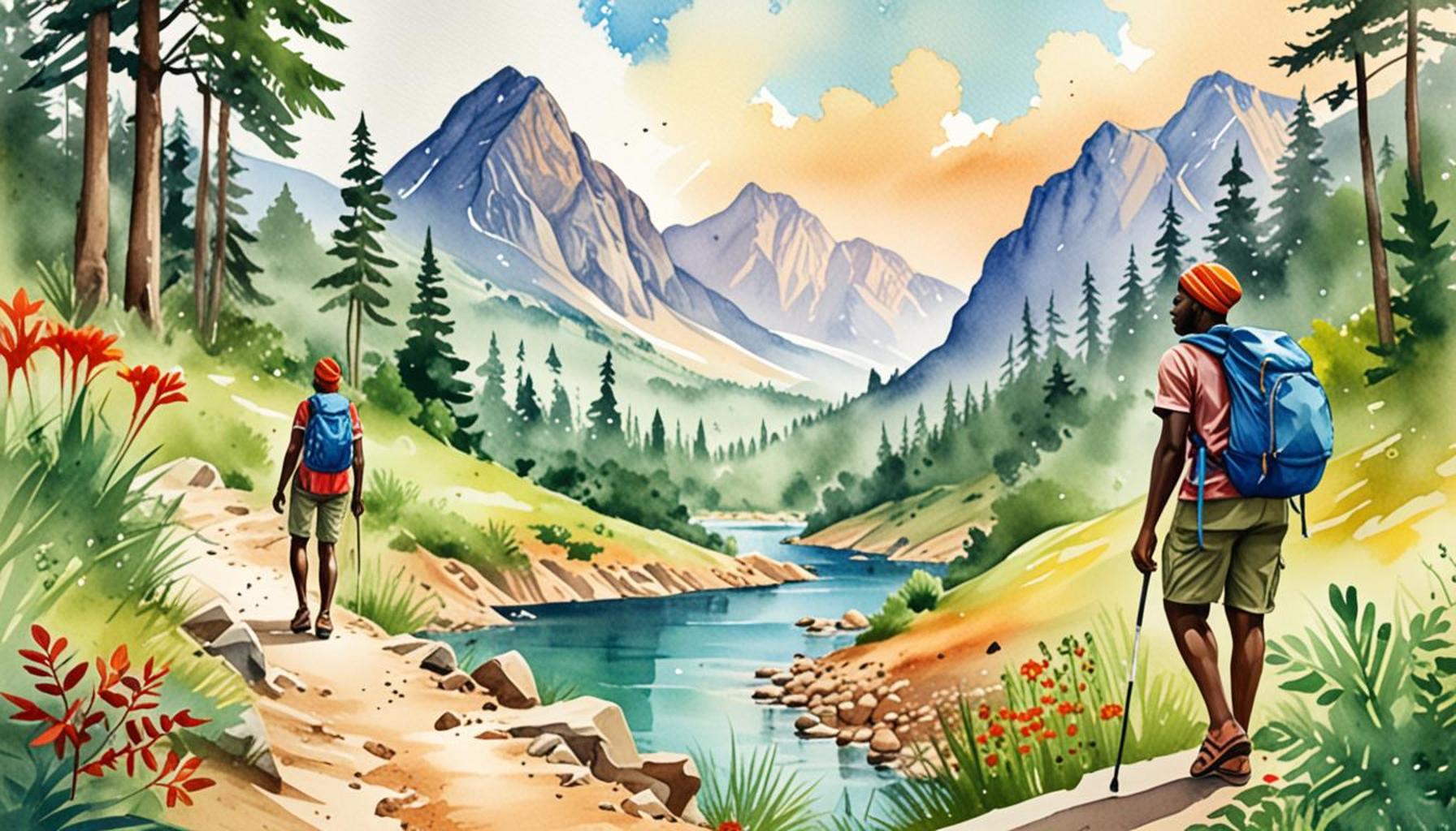 Adventure Itineraries in the Mountains: Exploring Trails and Outdoor Activities in Nigeria