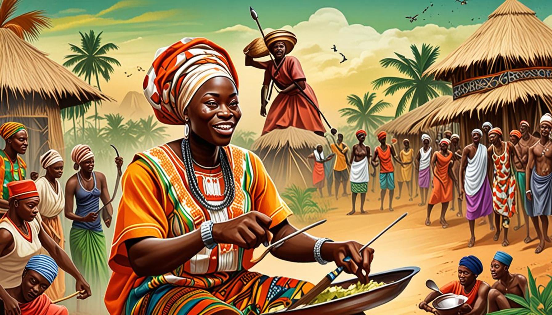 Culture and adrenaline: Blending adventure tourism with Nigerian cultural experiences