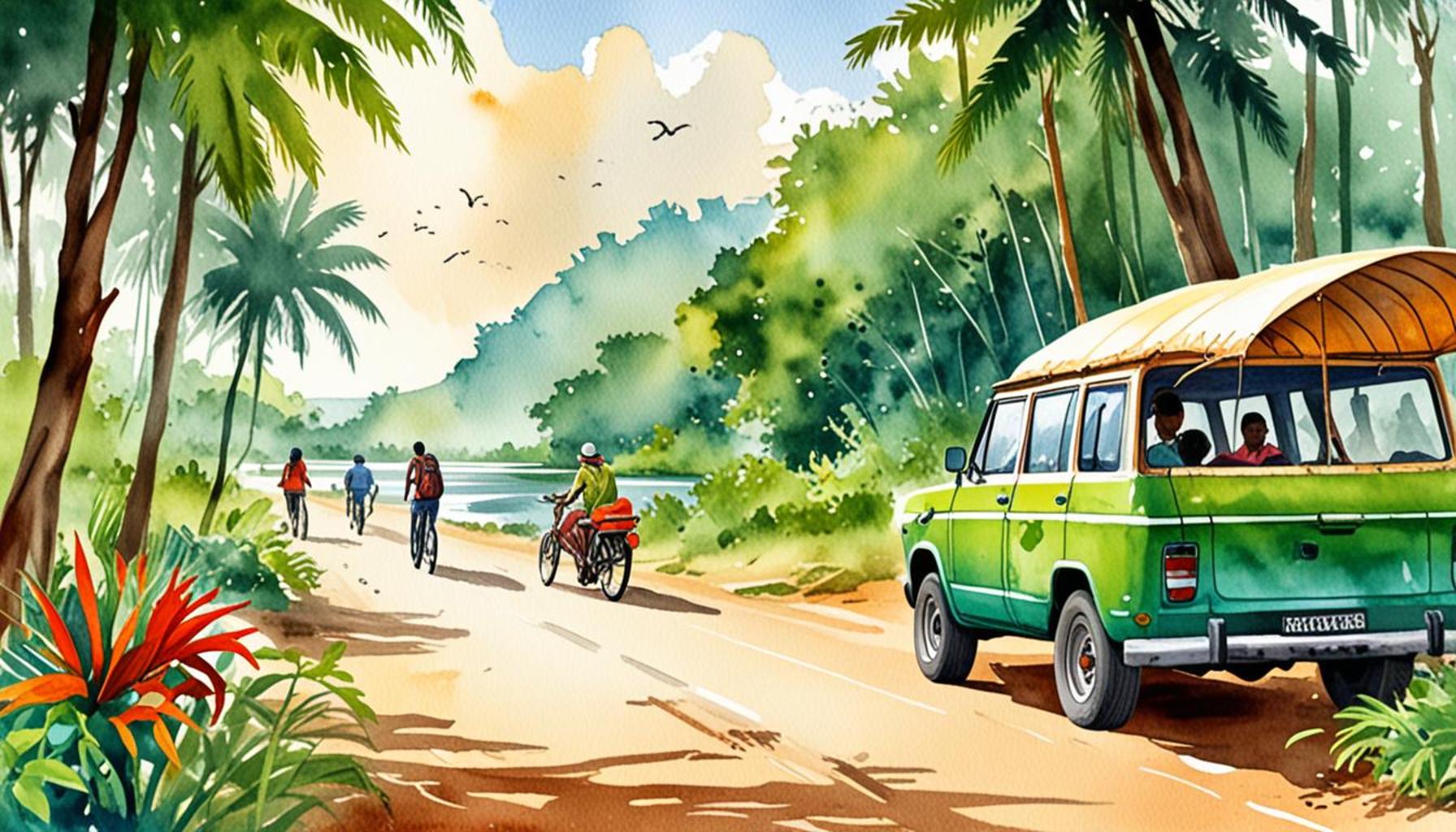 Sustainable Adventure: Itineraries that Promote Environmental Preservation and Responsible Tourism Experiences in Nigeria