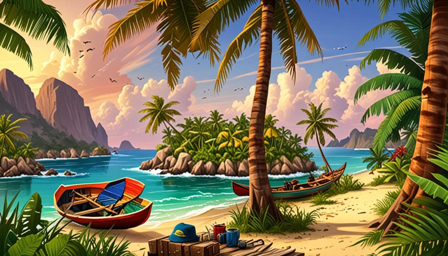 Adventure itineraries in islands: Exploring adventure tourism in the islands of Nigeria