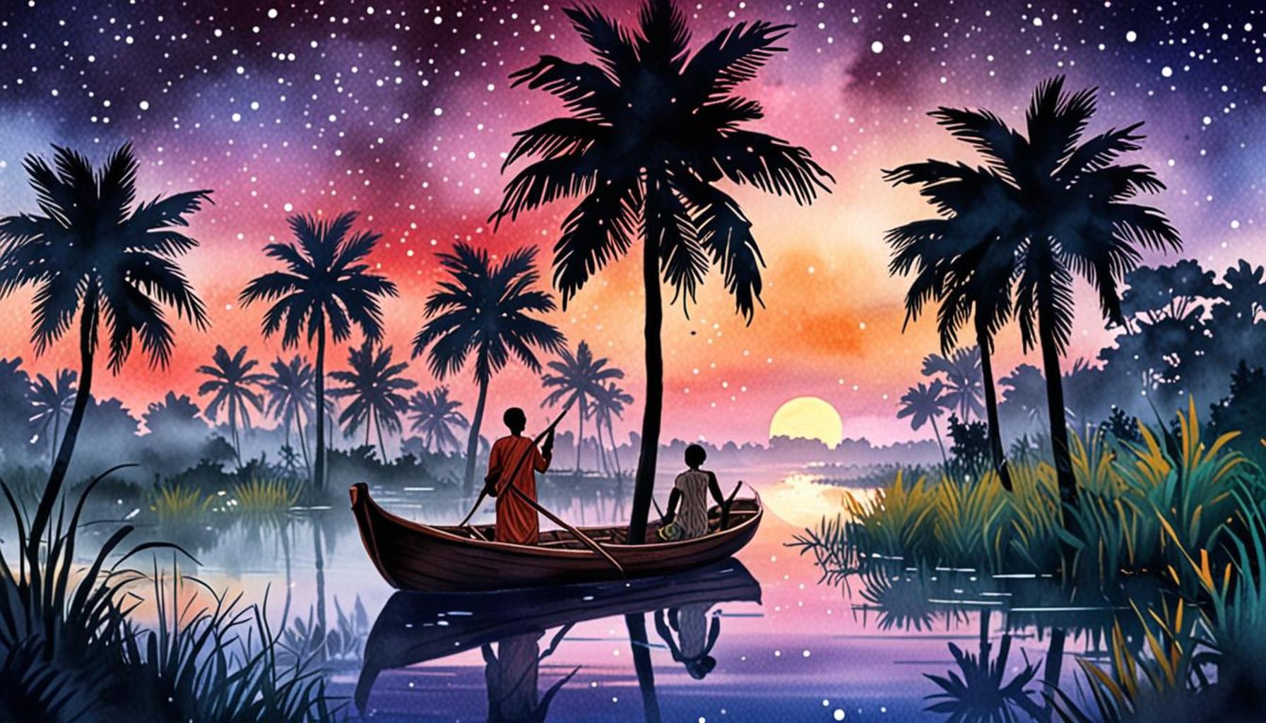 Night Adventures: Exciting Experiences Under the Stars in Nigerian Landscapes