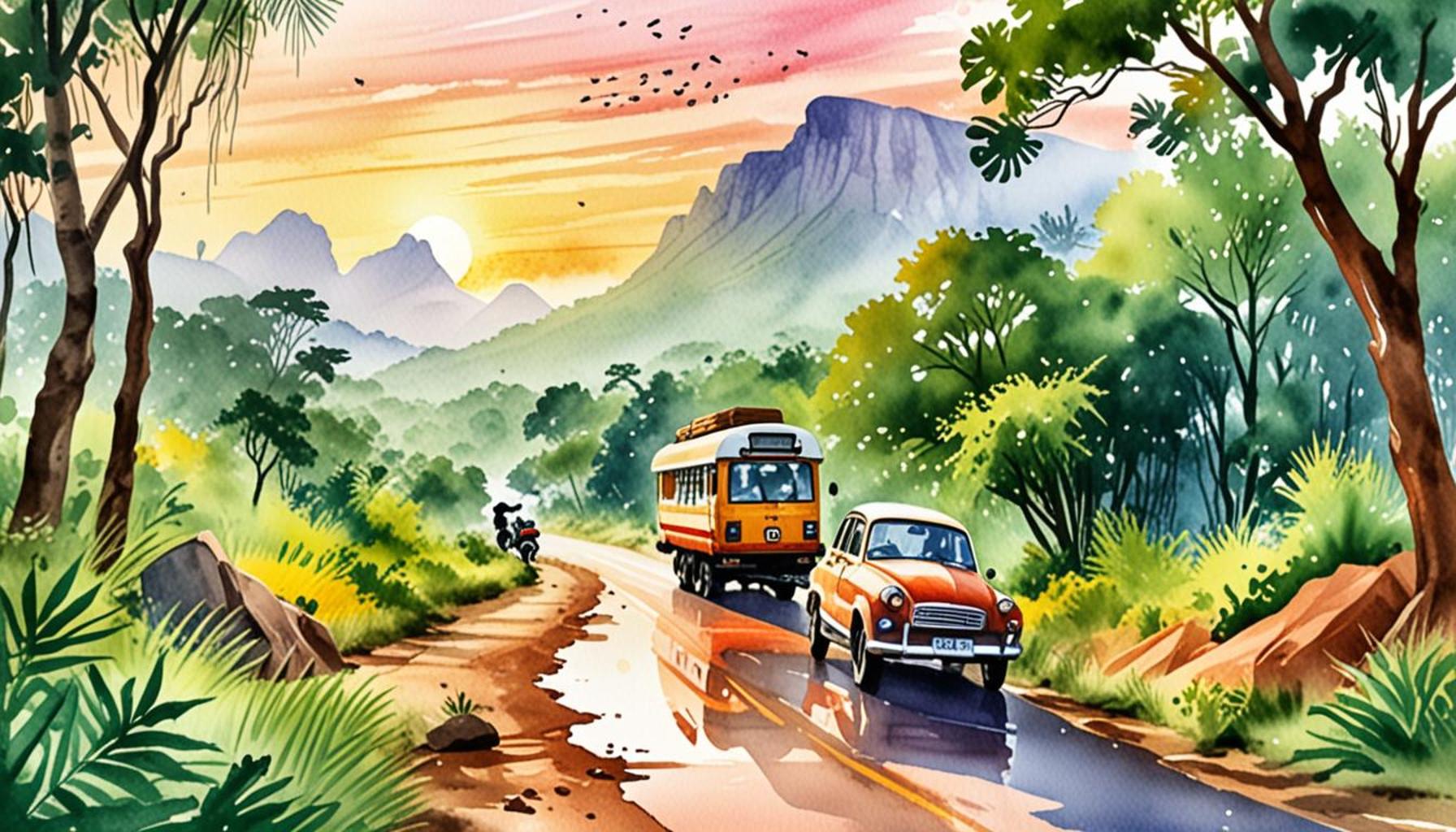 The Best Routes to Discover the Natural Beauties of Nigeria