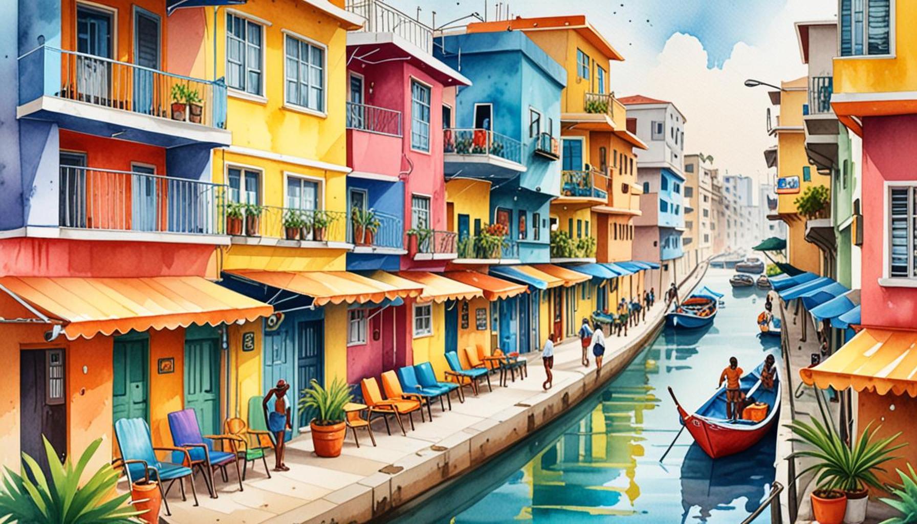 Accommodation in Lagos: Exploring Urban and Vibrant Lodging Options