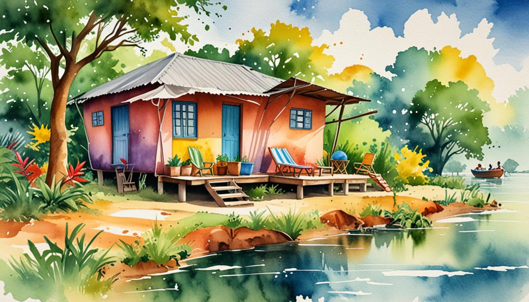 Sustainable Accommodations in Nigeria: How to Choose Eco-Friendly Options During Your Trip