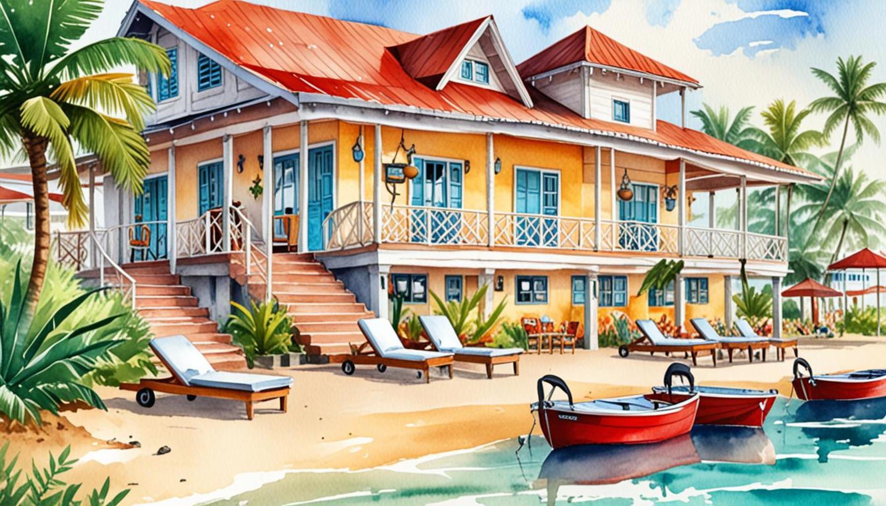 The Best Coastal Inns in Nigeria: A Relaxation and Natural Beauty Experience