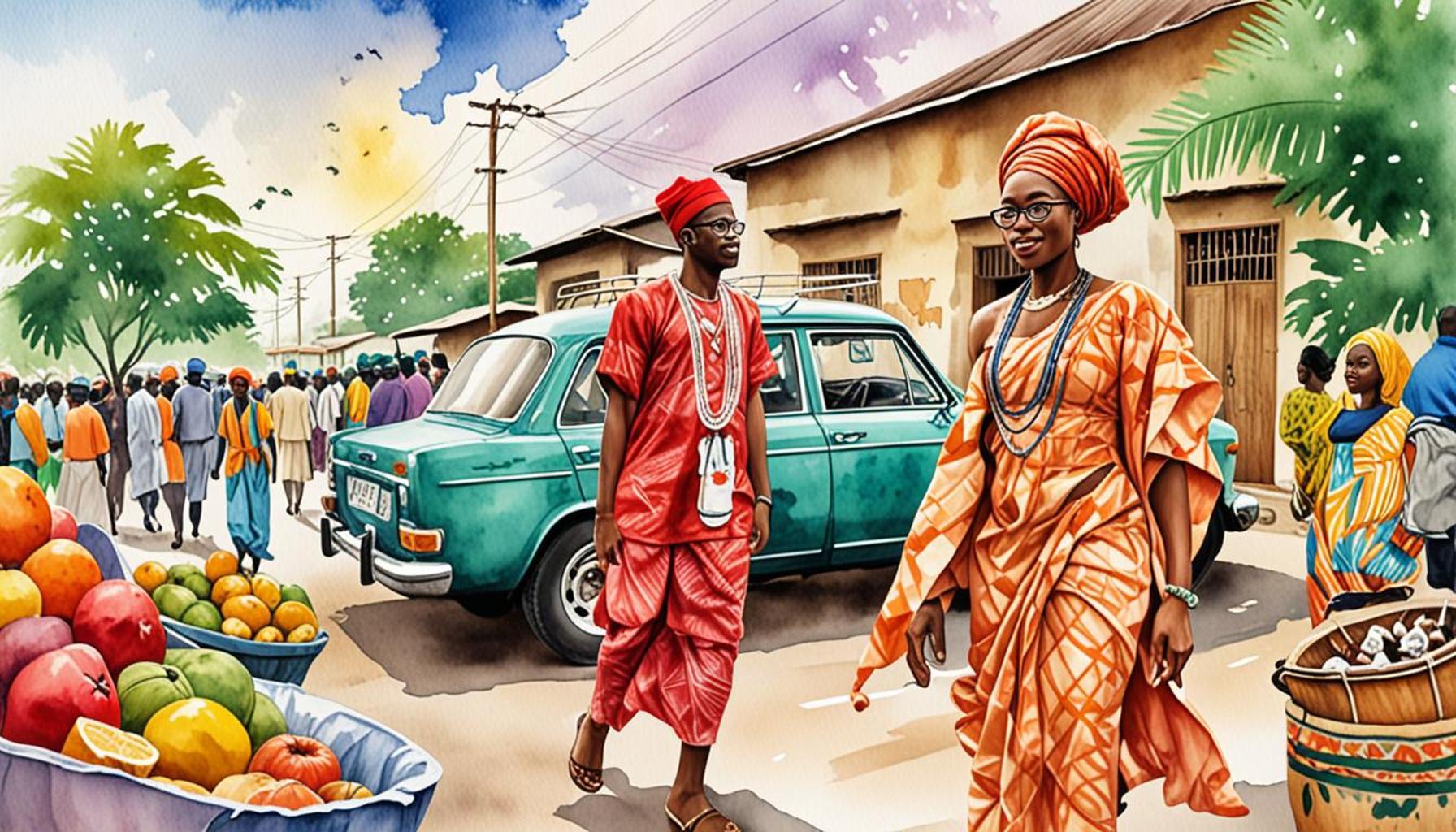Explore Nigerias Cultural Richness History Tradition Itineraries