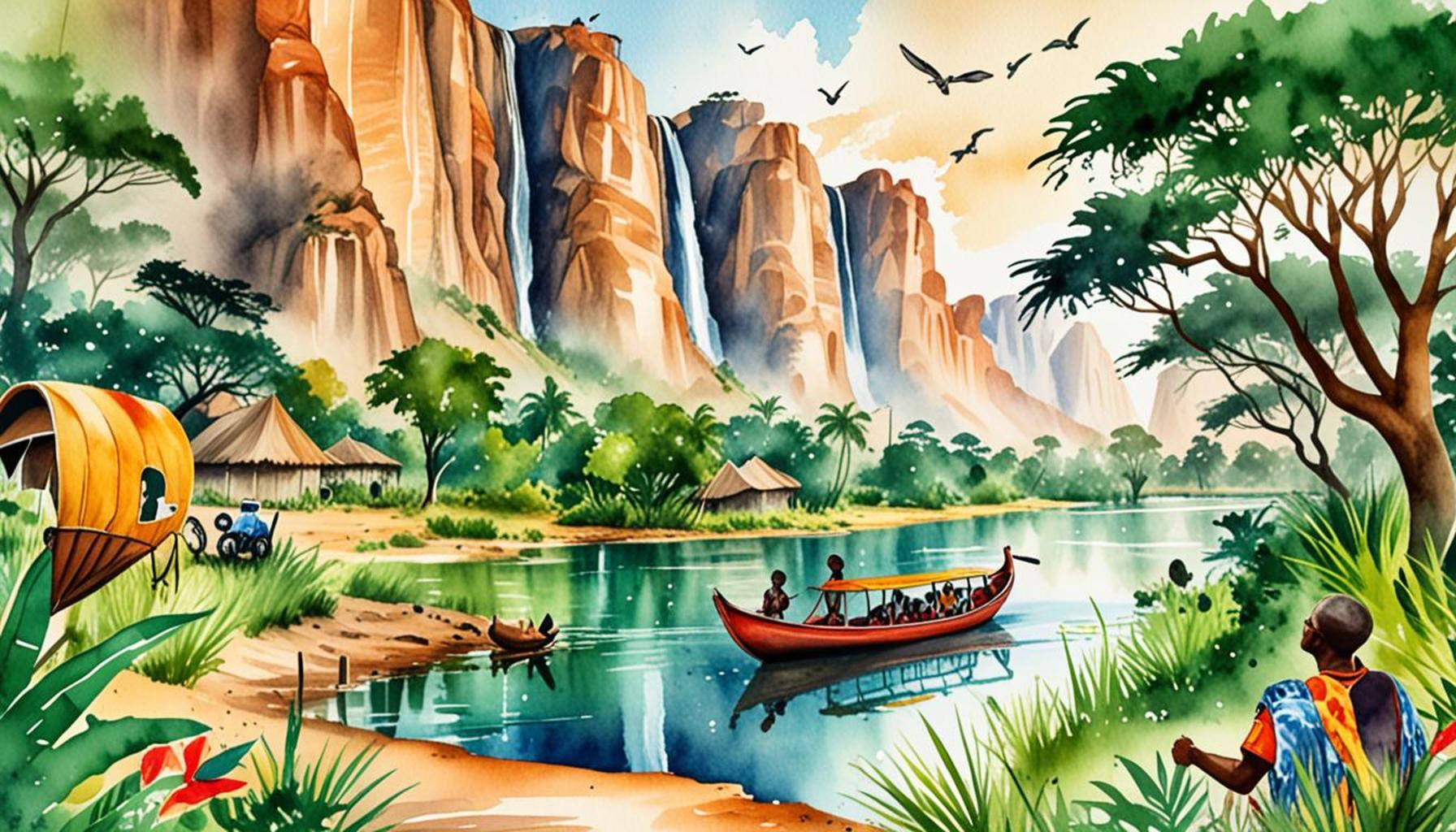 Explore Nigerias Natural Wonders Must-See Adventure Spots Guide