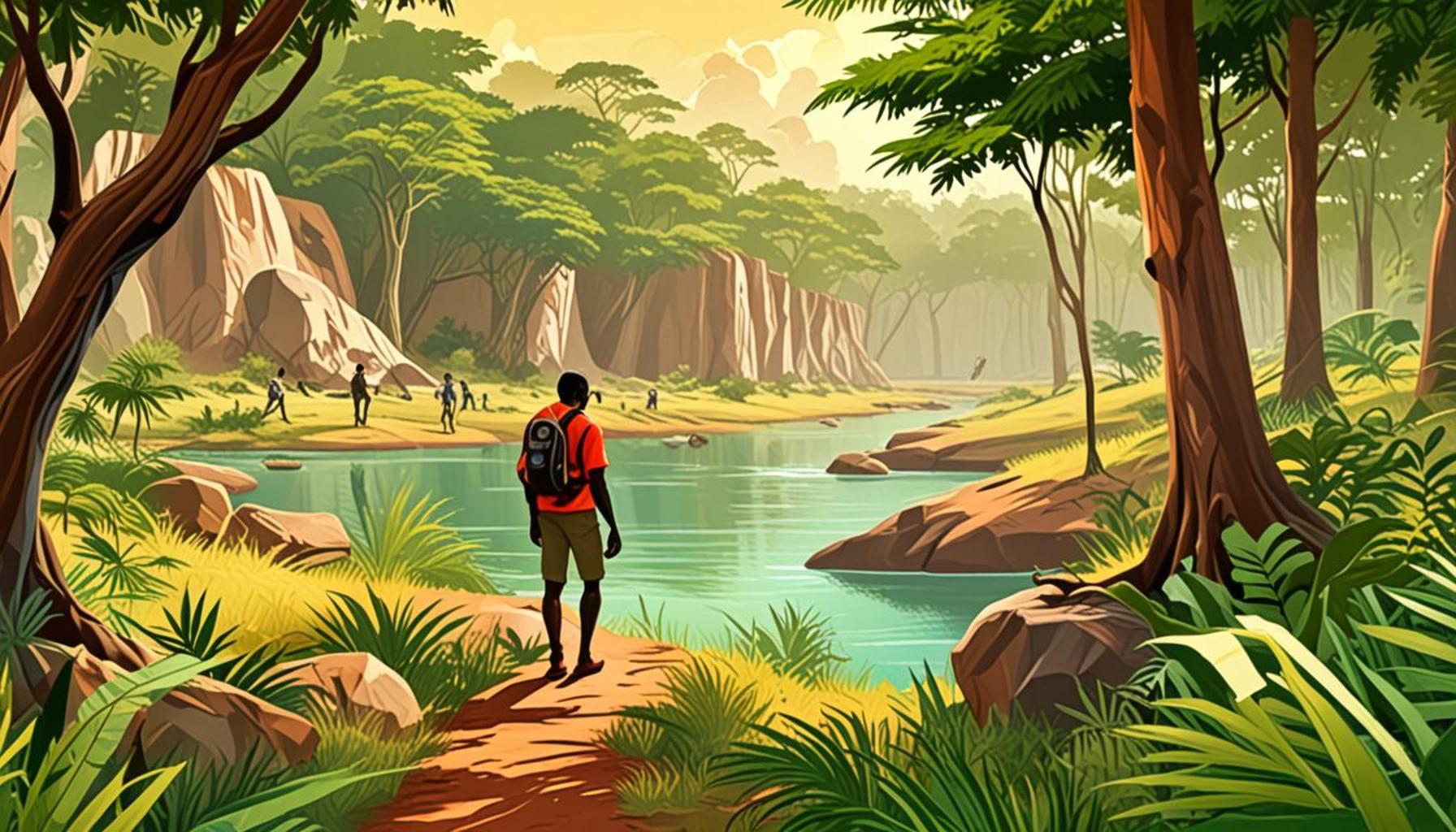 Discover Nigerias Natural Wonders Adventure Activities in National Parks