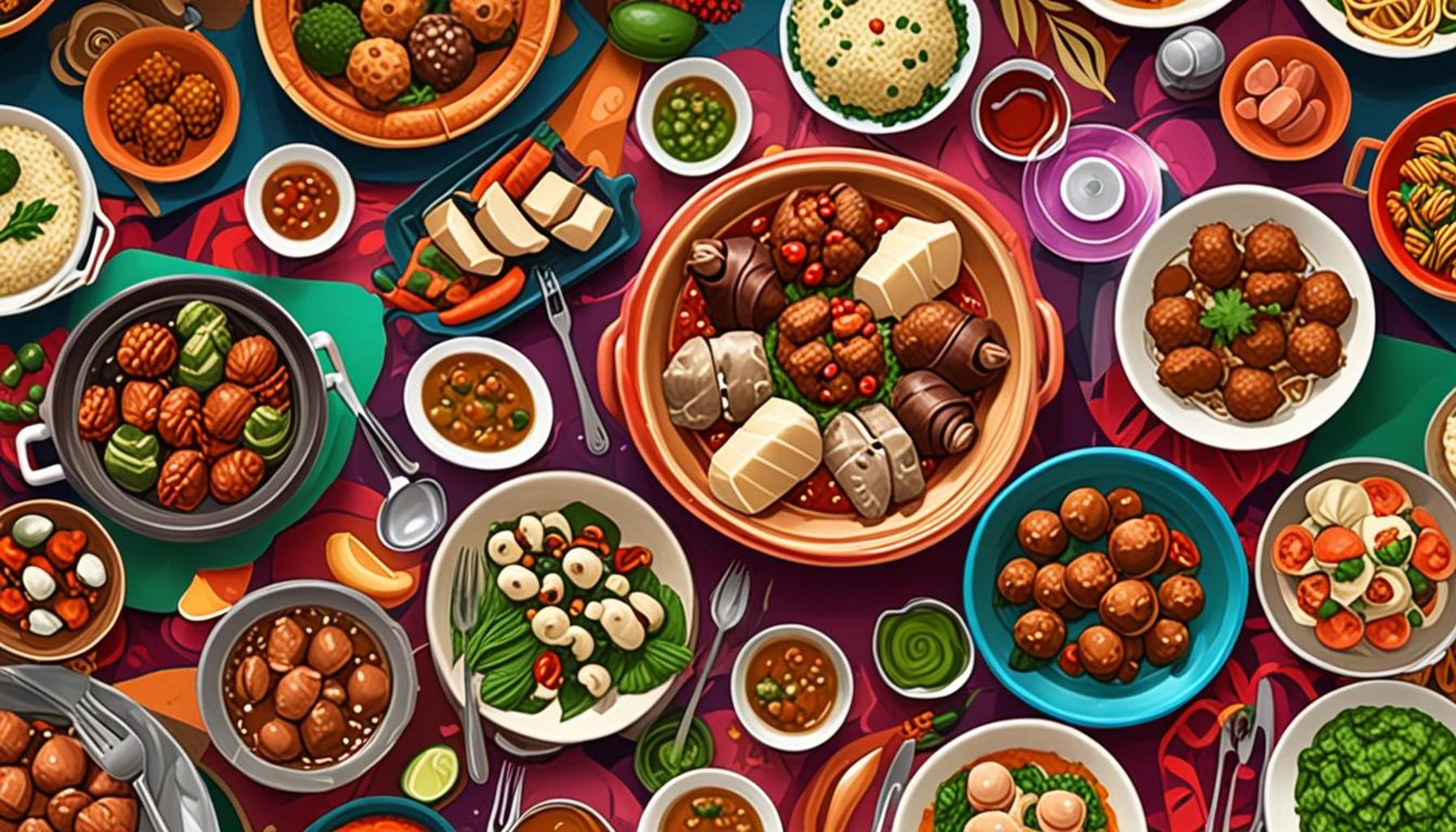 Savor Nigeria Cultural Culinary Journeys Gastronomic Experiences