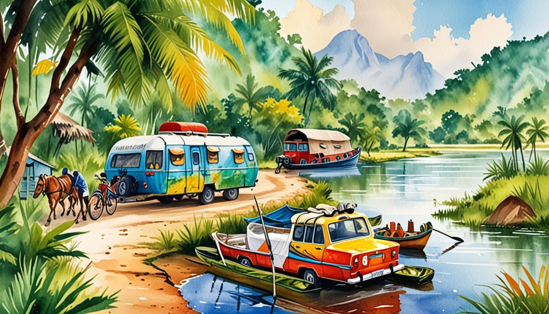 Nigeria Adventure Trails Top Ecotourism Adventure Experiences