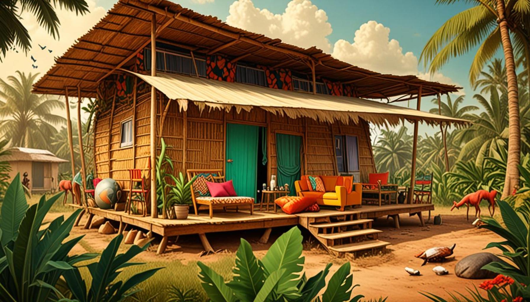 Sustainable Accommodations in Nigeria Boosting Responsible Tourism