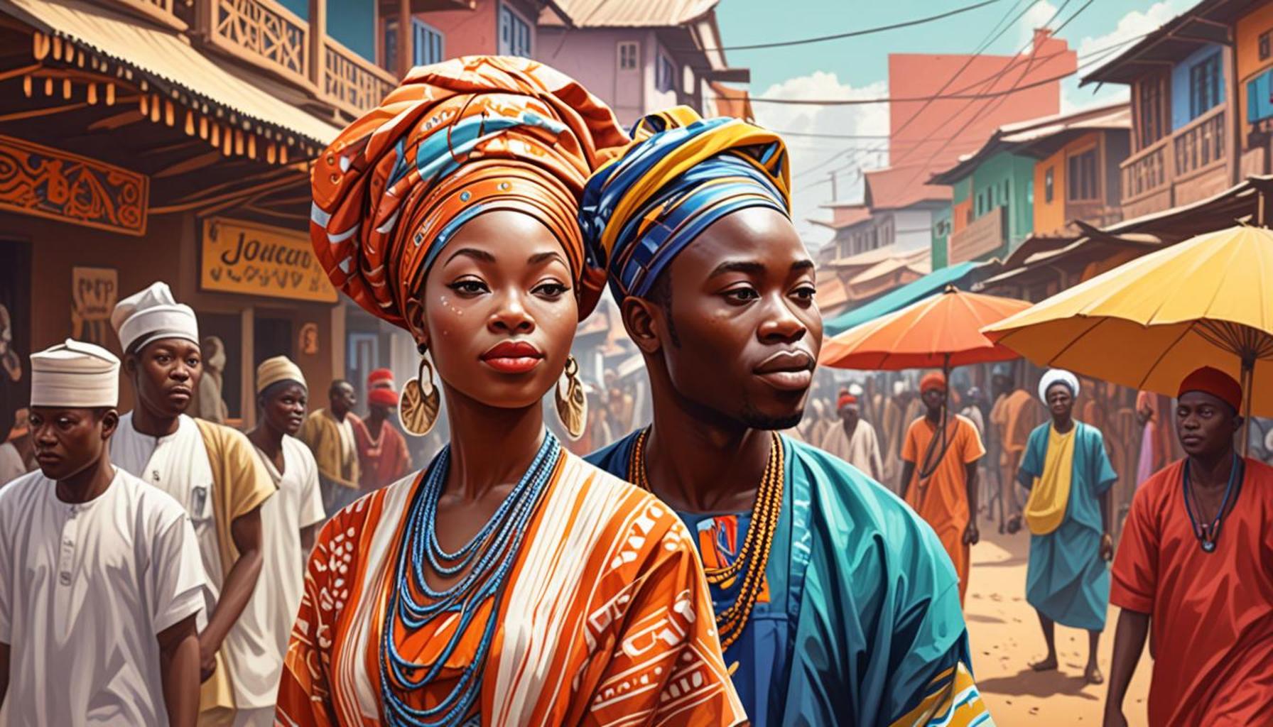 Immersion in Yoruba Culture: Tourist Itineraries in Historic Cities of Nigeria