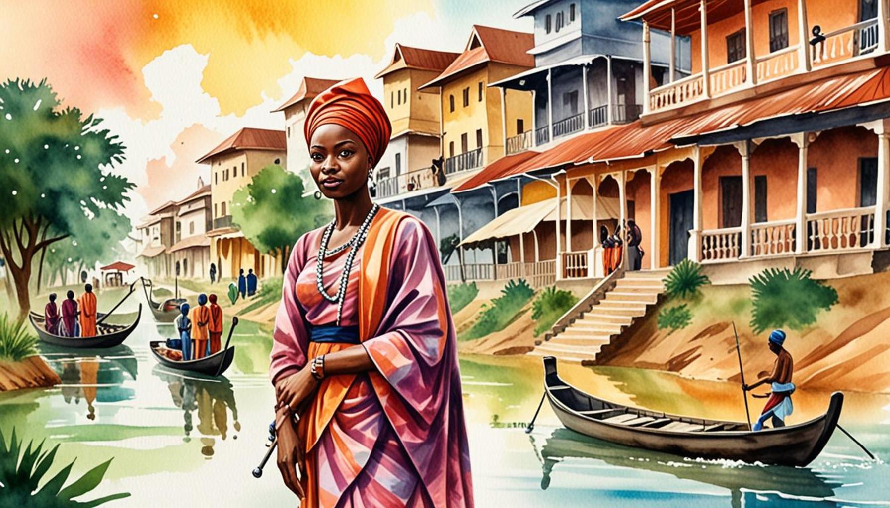 Stories and Legends: Itineraries Exploring Historical Sites and Their Tales in Nigerian Culture