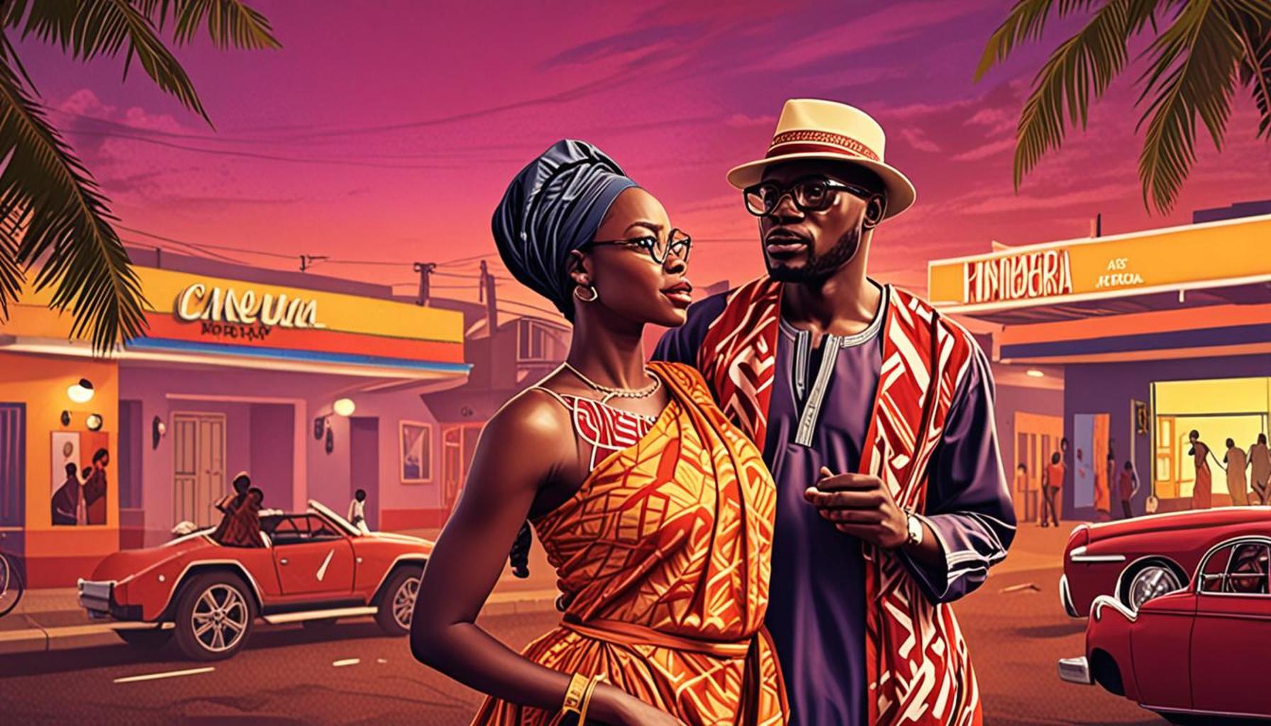 Film Scripts: Exploring Iconic Locations of Nigerian Movies and Their Cultural Influences