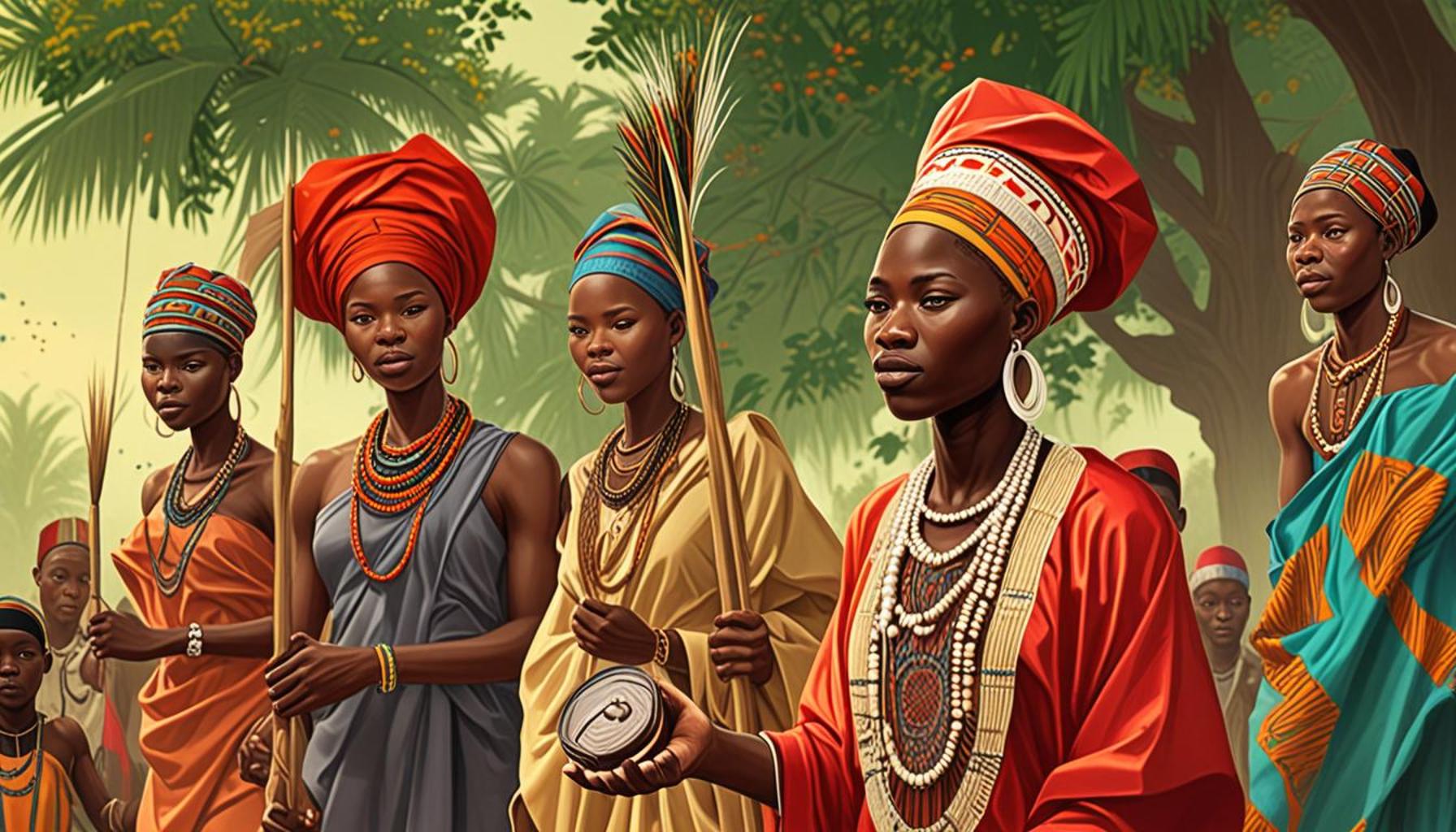 Traditions and Ceremonies: Itineraries that Reveal the Ancestral Rituals of Various Nigerian Ethnicities