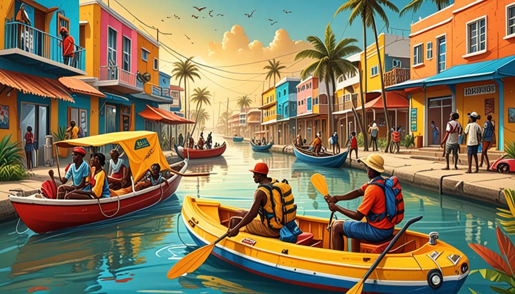 Adventure Activities in Lagos: A Must-Experience for Tourists