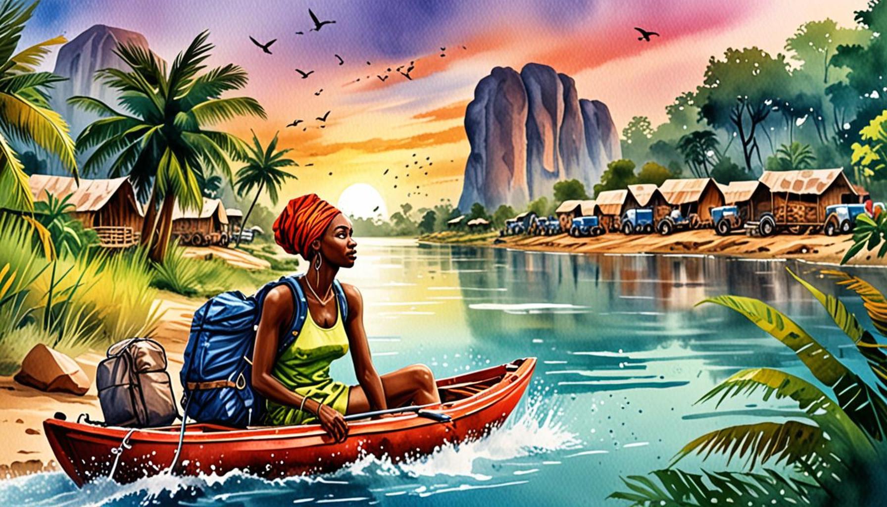 Exploring the Best Adventure Destinations in Nigeria: A Guide for Thrill-Seeking Travelers