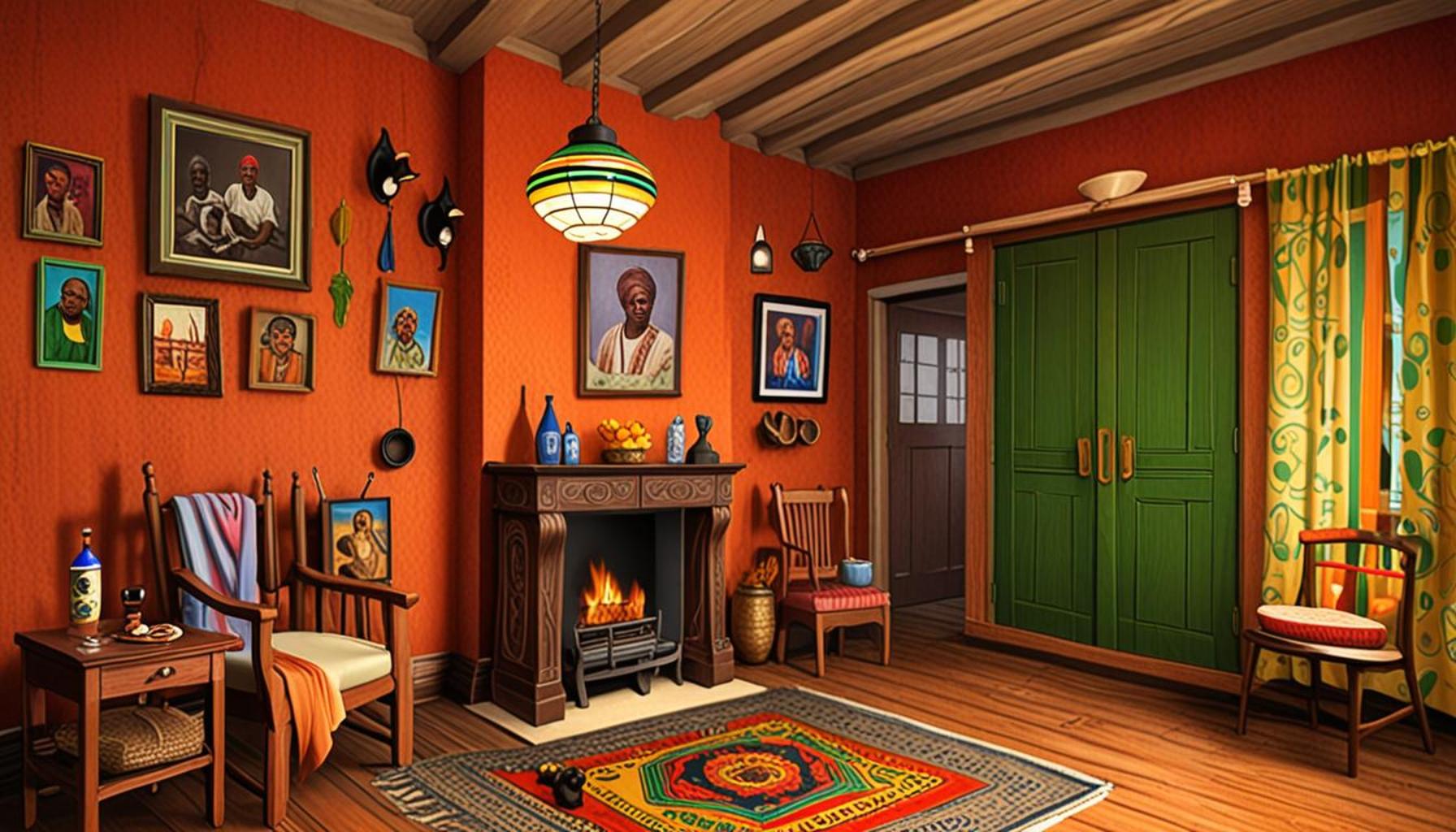 Cultural Experiences in Traditional Lodgings: How to Stay in a Nigerian Home