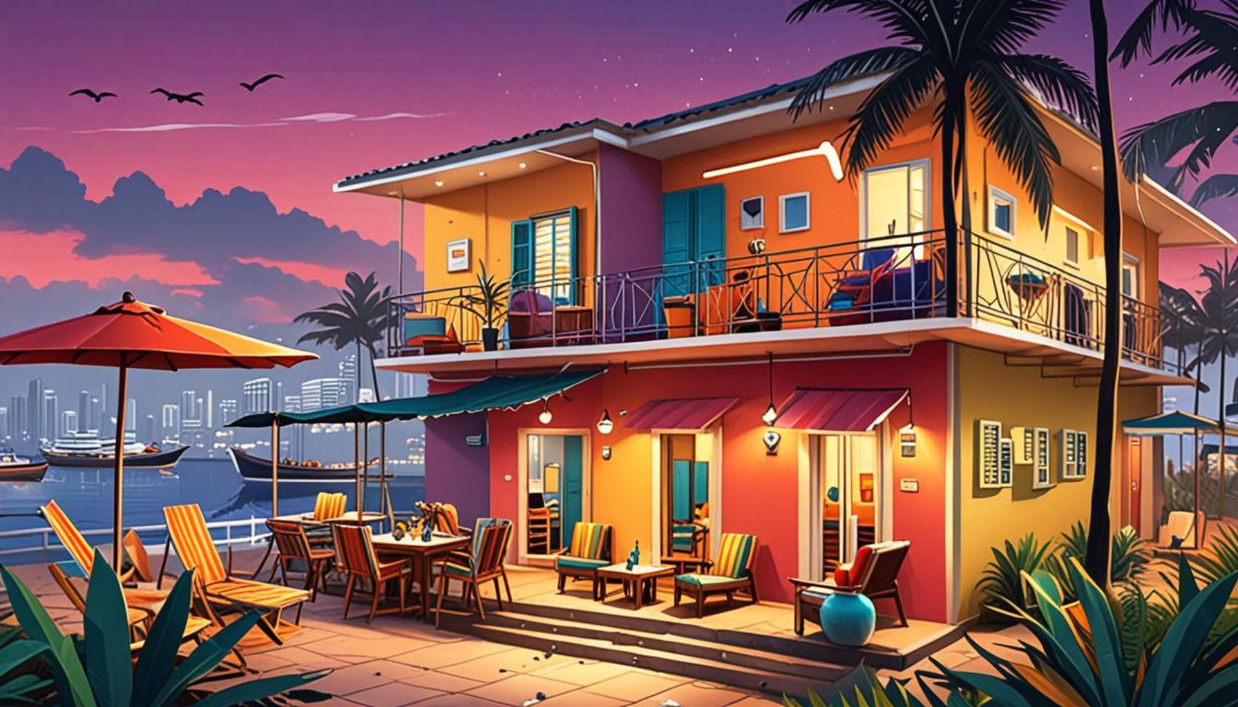 Exploring the Best Local Accommodations in Lagos for Travelers