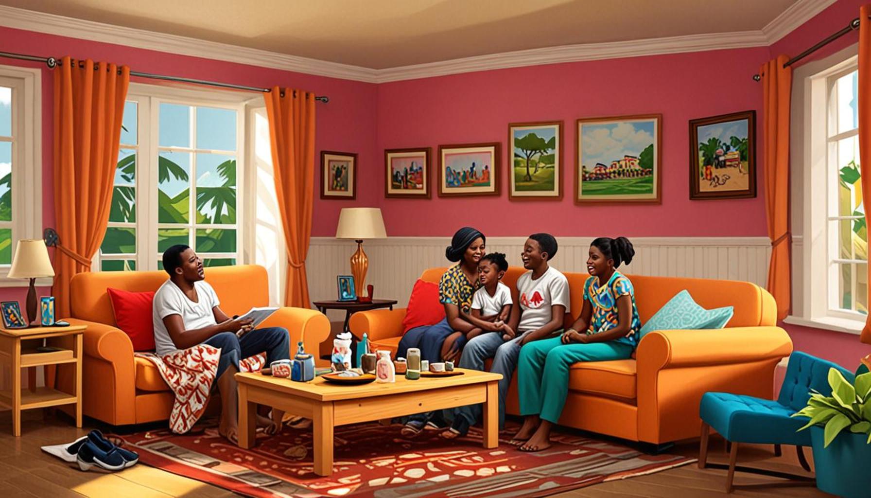 Family Accommodations in Tourist Destinations in Nigeria: Comfort and Fun for All Ages