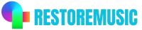 Logo restoremusic.com