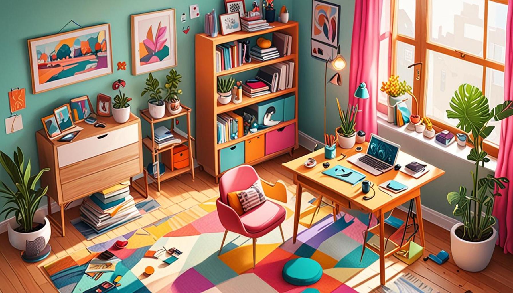 Personal Organization in the Simplified Living Style: Practical Tips for an Uncomplicated Life