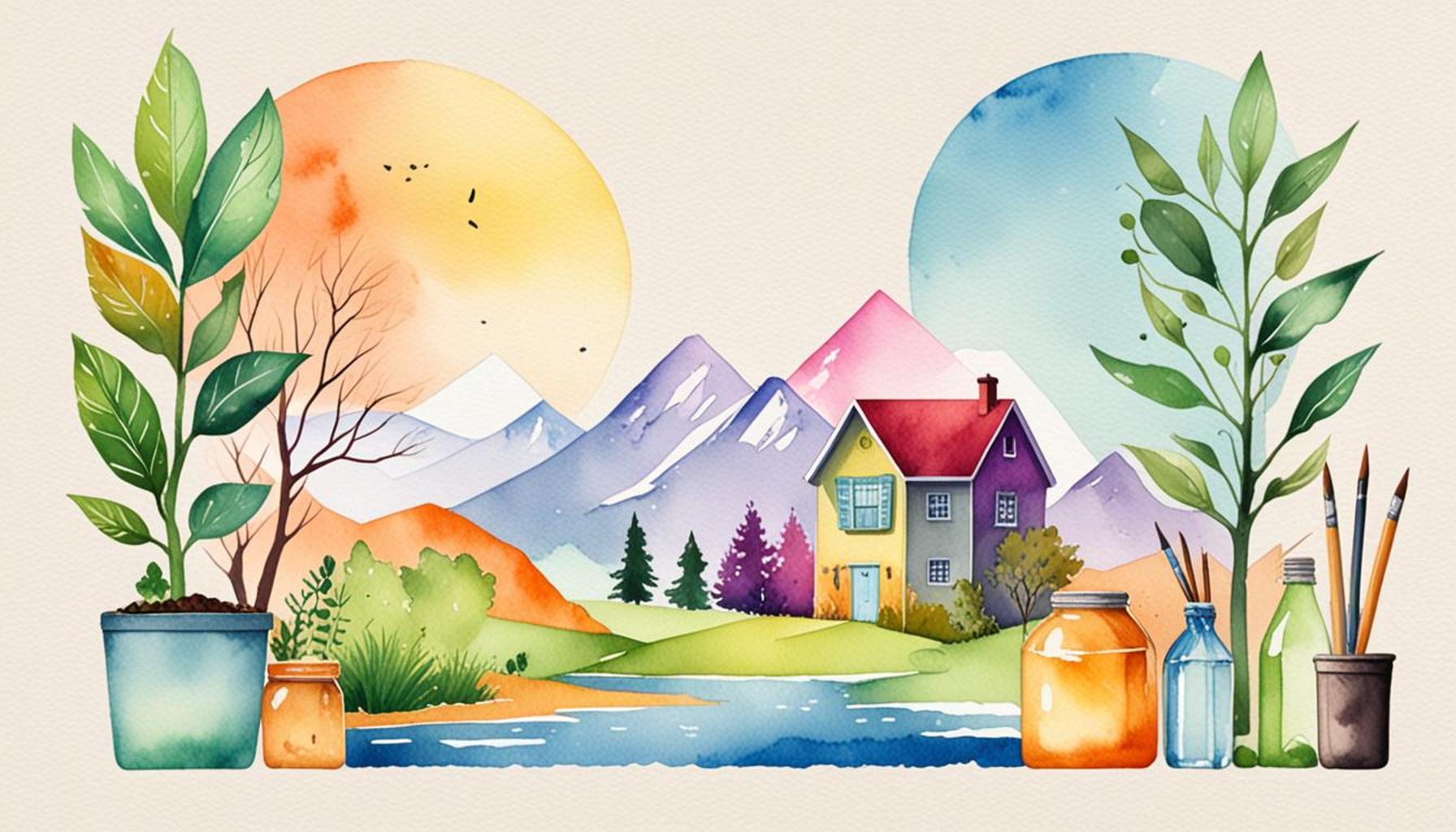 Minimalism and Sustainability: Living with Less for a Better Future