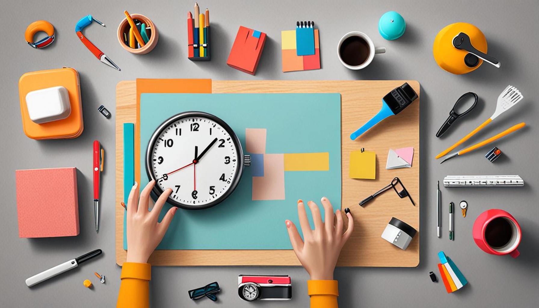 Uncomplicating the Routine: Minimalist Strategies to Organize Your Day and Maximize Productivity