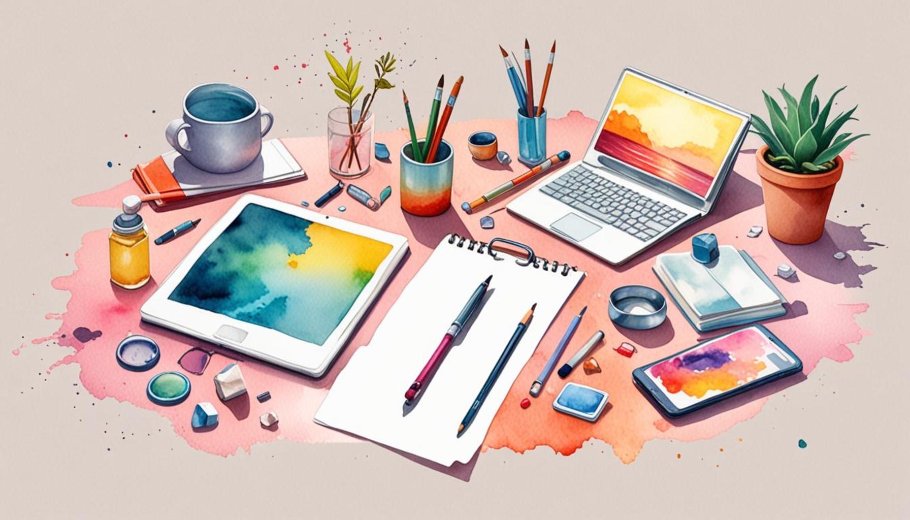 Digital Minimalism: Reducing Virtual Clutter to Improve Productivity and Well-Being