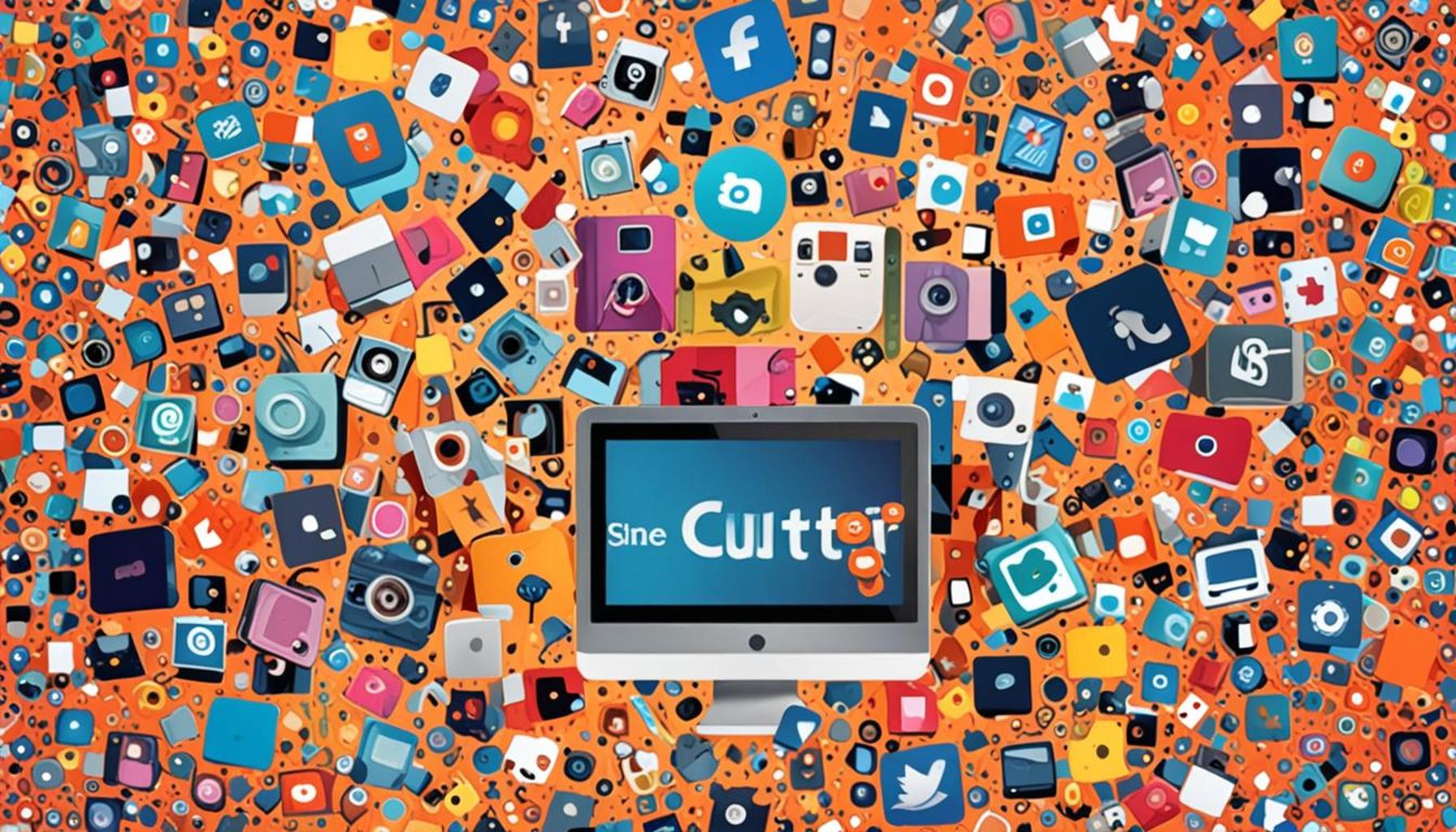 The Role of Social Media in the Perception of Clutter and Minimalism in Today’s Society