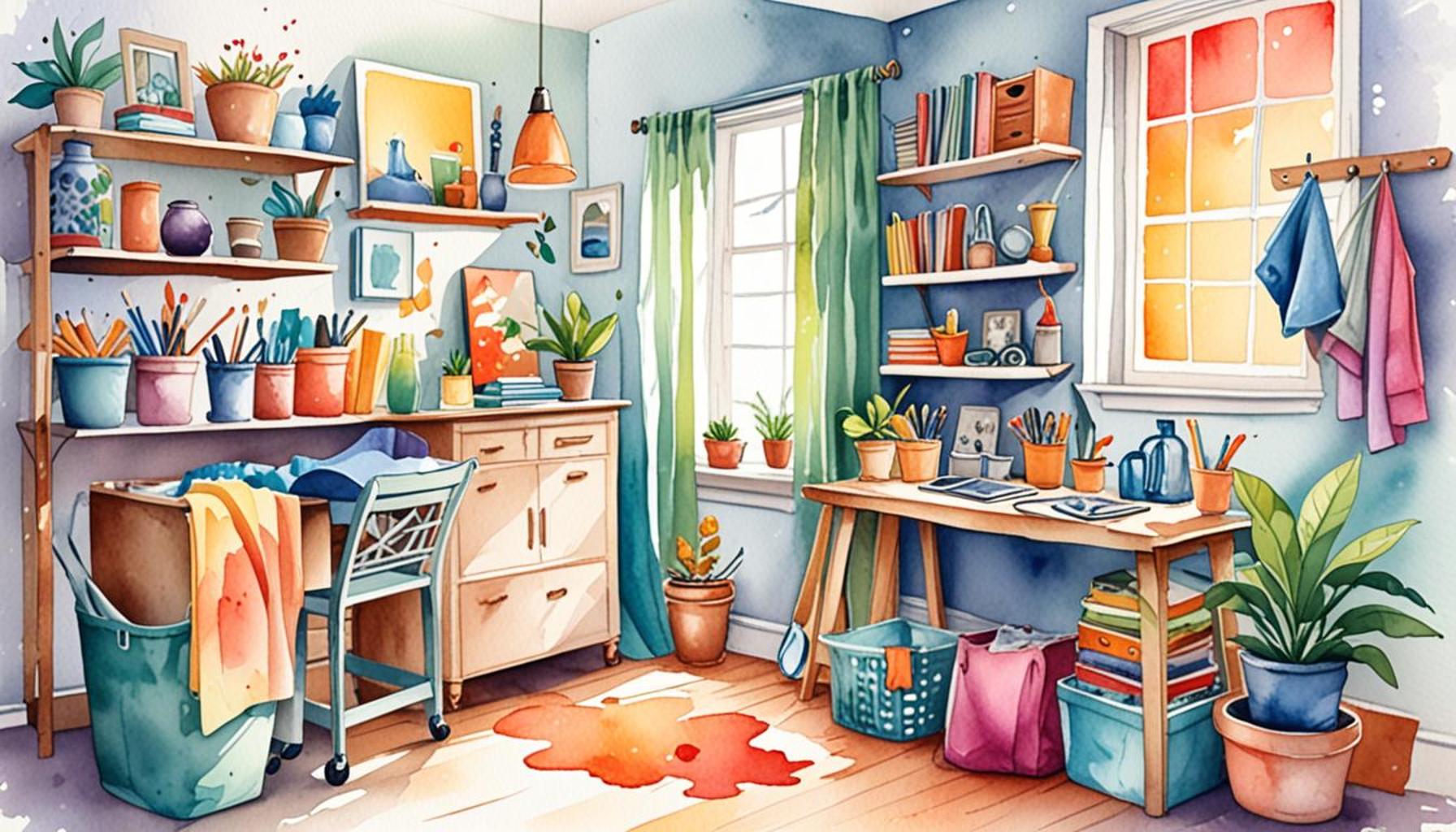 Practical Tips to Declutter and Maximize Small Spaces Effectively