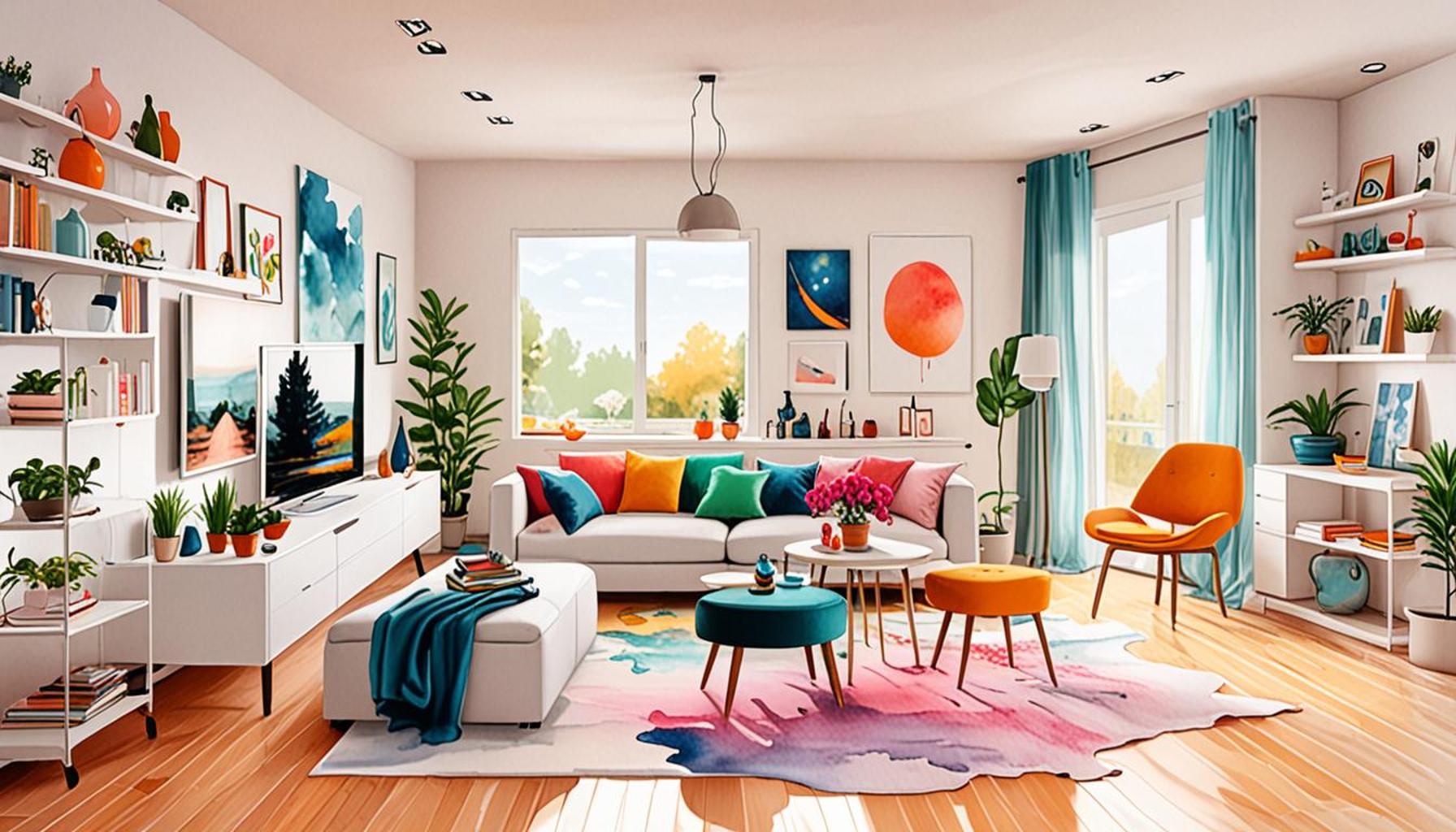 Living Spaces: How Space Optimization Contributes to More Meaningful Relationships in Minimalist Homes