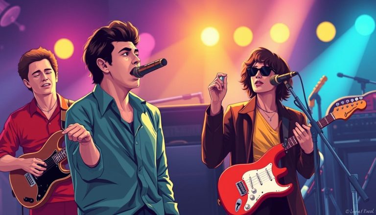 The Influence of 80s Artists on Current Pop Music: A Nostalgic Journey
