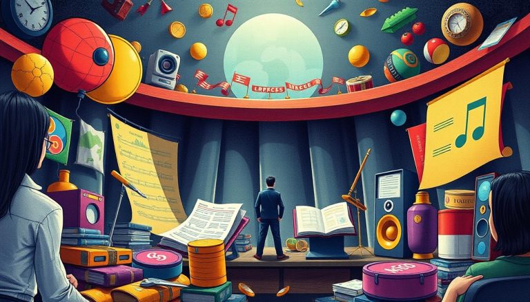 The Evolution of Concept Albums: How Musical Narratives Transformed the Listening Experience in the 1970s and 1980s