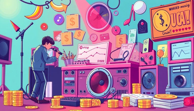 How the 90s Shaped Musical Nostalgia in Contemporary Pop Culture
