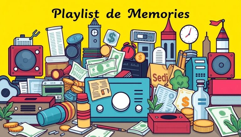 Playlist of Memories: How Songs from Past Years Tell Stories of Generations