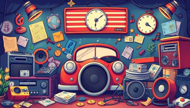 The Three Decades of Music That Defined American Cultural Identity: A List of Nostalgic Songs